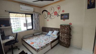 Bedroom Image of 560 Sq.ft 1 BHK Apartment / Flat for sale in Govardhan Enclave, Kalyan West Kalyan for Rs. 4500000