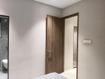 Bedroom Image of 628 Sq.ft 1 BHK Apartment / Flat for sale in Swaminarayan City, Dombivli West Thane for Rs. 4175000