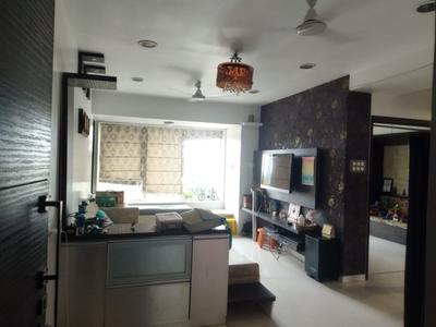 Hall Image of 1750 Sq.ft 3 BHK Apartment / Flat for sale in Shree Dinsha Kshitij Apartments, Sanpada Navi Mumbai for Rs. 41500000