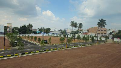 Image of 1874 Sq.ft Residential Plot / Land for sale in Vadamugam Vellode, Erode for Rs. 4200000