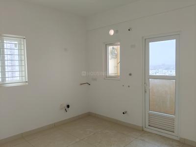 Bedroom Image of 2900 Sq.ft 4 BHK Apartment / Flat for sale in The Trilight, Gandipet Hyderabad for Rs. 48000000