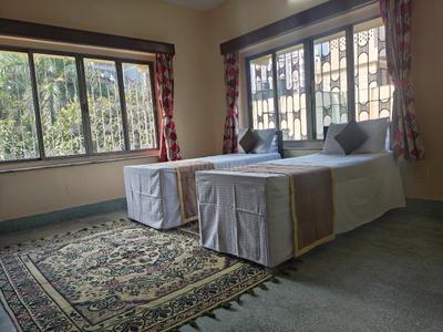 Bedroom Image of 1500 Sq.ft 3 BHK Apartment / Flat for sale in Gariahat Kolkata for Rs. 19000000