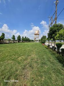 Image of 1200 Sq.ft Residential Plot / Land for sale in Millennium Town, Sanwer, Indore for Rs. 3900000