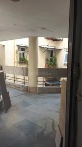 Balcony Image of 1350 Sq.ft 2 BHK Apartment / Flat for rent in Sarva Priya Apartments, Hauz Khas New Delhi for Rs. 75000