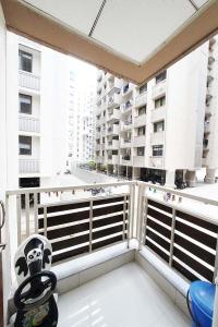Balcony Image of 1377 Sq.ft 2 BHK Apartment / Flat for sale in Hindva Pride, Nikol Ahmedabad for Rs. 5500000