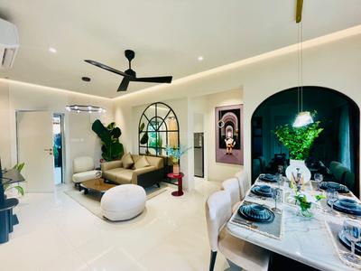 Hall Image of 1003 Sq.ft 3 BHK Apartment / Flat for sale in Baranagar Kolkata for Rs. 9937724