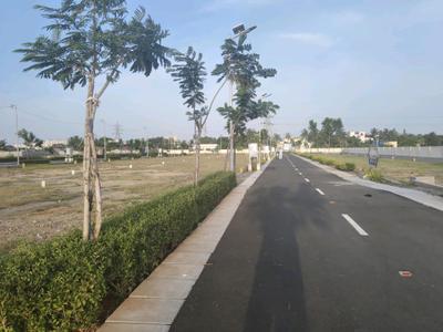 Image of 1300 Sq.ft Residential Plot / Land for sale in Sameera Universe, Ottiyambakkam, Chennai for Rs. 1970000