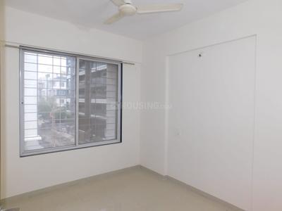 Bedroom Image of 900 Sq.ft 2 BHK Apartment / Flat for rent in City Sai Platina, Ravet Pune for Rs. 20000