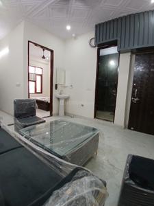 1 BHK Independent Builder Floor