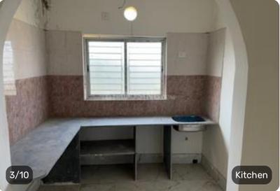 Kitchen Image of 766 Sq.ft 2 BHK Apartment / Flat for sale in Airport Gate no. 1 Kolkata for Rs. 2681000