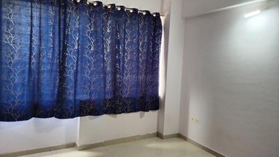 Bedroom Image of 955 Sq.ft 2 BHK Apartment / Flat for rent in Ravinanda Skylights, Wagholi Pune for Rs. 25000