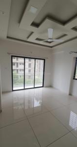 Bedroom Image of 1800 Sq.ft 3 BHK Apartment / Flat for rent in Amar Nisarag Residency, Vemali Vadodara for Rs. 21000