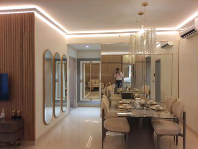 Living Room Image of 2300 Sq.ft 3 BHK Apartment / Flat for sale in Ashiana Mulberry, Sector 2 Sohna for Rs. 28700000
