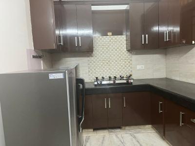 Kitchen Image of 1599 Sq.ft 3 BHK Independent House for rent in Sector 7 Gurgaon for Rs. 30000