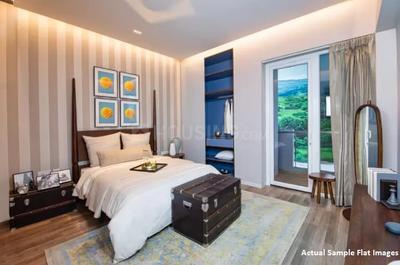 Bedroom Image of 1267 Sq.ft 3 BHK Apartment / Flat for sale in Emaar Digi Homes, Sector 62 Gurgaon for Rs. 30000000