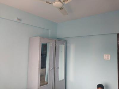 Bedroom Image of 961 Sq.ft 2 BHK Apartment / Flat for rent in Eiffel City, Chakan Pune for Rs. 16000