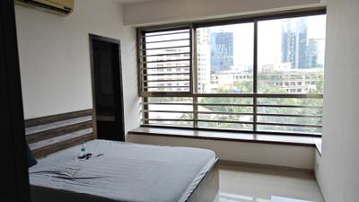 Bedroom Image of 1295 Sq.ft 2.5 BHK Apartment / Flat for sale in Oberoi Springs, Andheri West Mumbai for Rs. 45000000