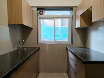 Kitchen Image of 485 Sq.ft 1 BHK Apartment / Flat for sale in Sankirt Jasmine by Sankirt Realtors LLP, Andheri East Mumbai for Rs. 11600000