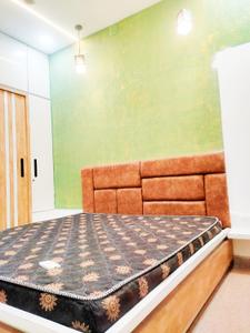 Bedroom Image of 1600 Sq.ft 2 BHK Independent House for rent in Isanpur Ahmedabad for Rs. 18000