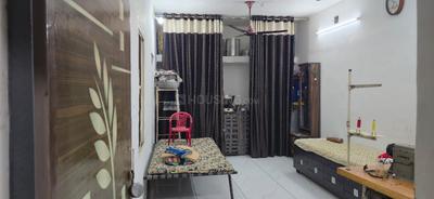 Hall Image of 1000 Sq.ft 2 BHK Duplex for rent in Swarit Sky, Nikol Ahmedabad for Rs. 14000