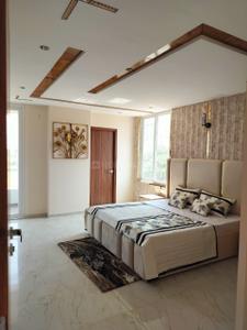 Bedroom Image of 2180 Sq.ft 3 BHK Independent House for sale in Mahalakshmi Nagar Indore for Rs. 15100000