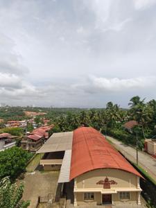 Image of 1414 Sq.ft 2 BHK Apartment / Flat for sale in Genesis White Trillium, Konchady, Mangalore for Rs. 6100000