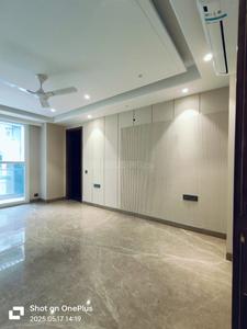Hall Image of 2700 Sq.ft 4 BHK Builder Floor for sale in Saket New Delhi for Rs. 70000000