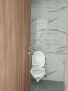 Bedroom Three Image of 845 Sq.ft 2.5 BHK Apartment / Flat for sale in Sheth Auris Bliss, Malad West Mumbai for Rs. 24500000