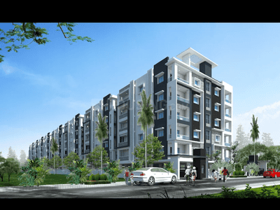 2 BHK Flat