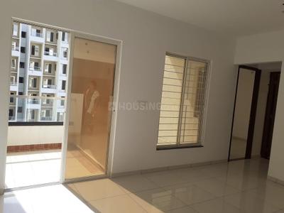 Bedroom Image of 888 Sq.ft 2 BHK Apartment / Flat for rent in VJ Yashwin Hinjawadi, Hinjawadi Phase 2 Pune for Rs. 30000