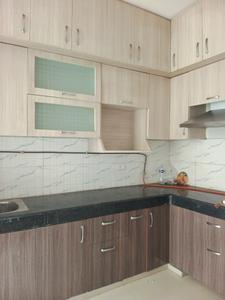 Kitchen Image of 1120 Sq.ft 3 BHK Apartment / Flat for sale in Galaxy Royale, Noida Extension Greater Noida for Rs. 8950000