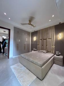Bedroom Image of 1500 Sq.ft 3 BHK Builder Floor for sale in BPTP Astaire Garden Floors, Sector 70A Gurgaon for Rs. 18000000
