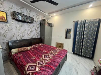 Bedroom Image of 150 Sq.ft 1 RK Apartment / Flat for rent in AV Gobind Enclave Greens, Sector 117 Mohali for Rs. 10500
