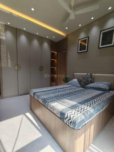 Bedroom Image of 1200 Sq.ft 3 BHK Apartment / Flat for sale in Anuradha Aranya The Park, Malad West Mumbai for Rs. 35000000