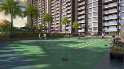 Image of 1500 Sq.ft 3 BHK Apartment / Flat for sale in Goel Ganga Imperia Bldg A, Mohammed Wadi, Pune for Rs. 17000000
