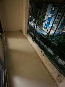 Balcony Image of 630 Sq.ft 1 BHK Apartment / Flat for sale in Shiv Darshan CHS, Badlapur West Badlapur for Rs. 2000000