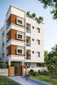 2 BHK Flat