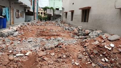 Gajuwaka Plot View 2