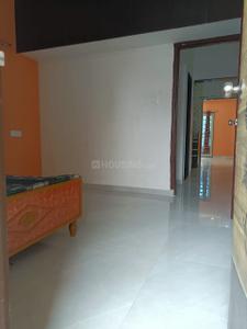 Bedroom Image of 800 Sq.ft 1 BHK Independent House for rent in Dighi Pune for Rs. 13500