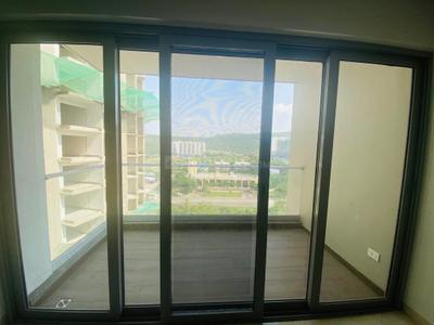 Balcony Image of 1200 Sq.ft 2 BHK Apartment / Flat for sale in Kasturi Eon Homes, Hinjawadi Phase 3 Pune for Rs. 11000000