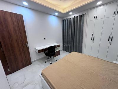 Bedroom Image of 850 Sq.ft 1 BHK Builder Floor for rent in Gurdev Nagar Ludhiana for Rs. 17000