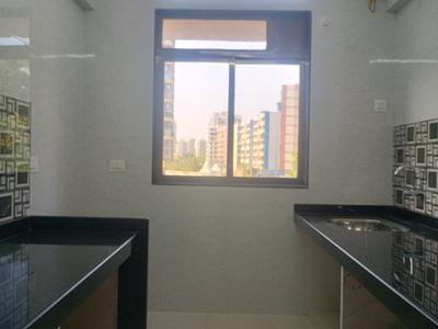 Kitchen Image of 1350 Sq.ft 2 BHK Apartment / Flat for sale in Trishul Patel Heritage, Kharghar Navi Mumbai for Rs. 20000000