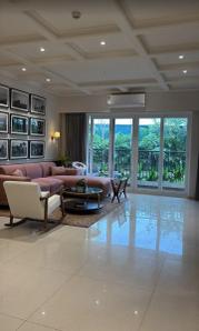 Living Room Image of 2019 Sq.ft 4 BHK Apartment / Flat for sale in Godrej Regal Pavilion, Rajendra Nagar Hyderabad for Rs. 26500000