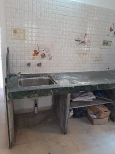 Kitchen Image of 1200 Sq.ft 2 BHK Duplex for sale in Satpur Nashik for Rs. 5500000