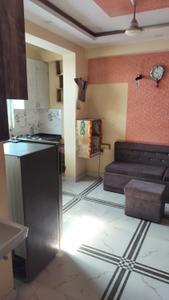 Hall Image of 1000 Sq.ft 2 BHK Builder Floor for rent in Shyam Nagar Jaipur for Rs. 20000