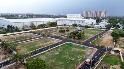 Image of 1200 Sq.ft Residential Plot / Land for sale in Kalavakkam, Chennai for Rs. 6598800