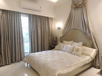 Bedroom Image of 3200 Sq.ft 4 BHK Apartment / Flat for sale in Paradise Sai World Empire, Kharghar Navi Mumbai for Rs. 45000000
