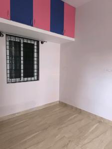 Dining Area Image of 1200 Sq.ft 2 BHK Builder Floor for rent in Mallasandra Bengaluru for Rs. 22000