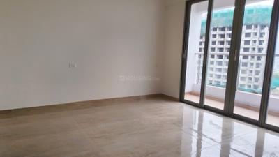 Bedroom Image of 1120 Sq.ft 2.5 BHK Apartment / Flat for sale in Nerhe Pune for Rs. 9500000