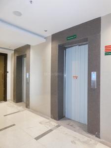 Hall Image of 1250 Sq.ft 3 BHK Apartment / Flat for rent in Sheth Montana, Mulund West Mumbai for Rs. 79500